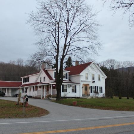 Four Winds Country Motel Manchester Luaran gambar
