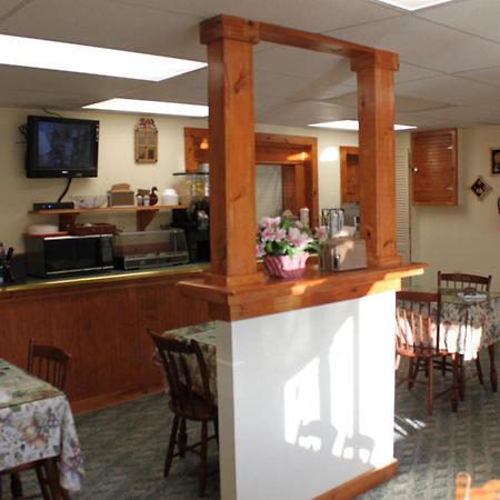 Four Winds Country Motel Manchester Luaran gambar