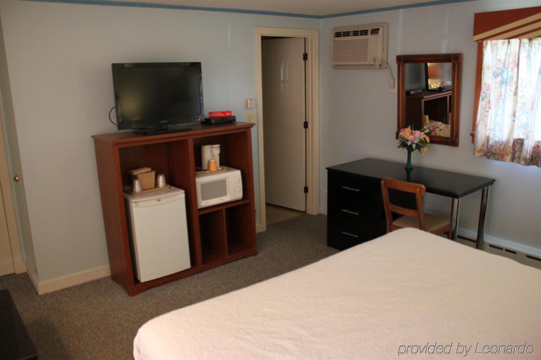 Four Winds Country Motel Manchester Luaran gambar