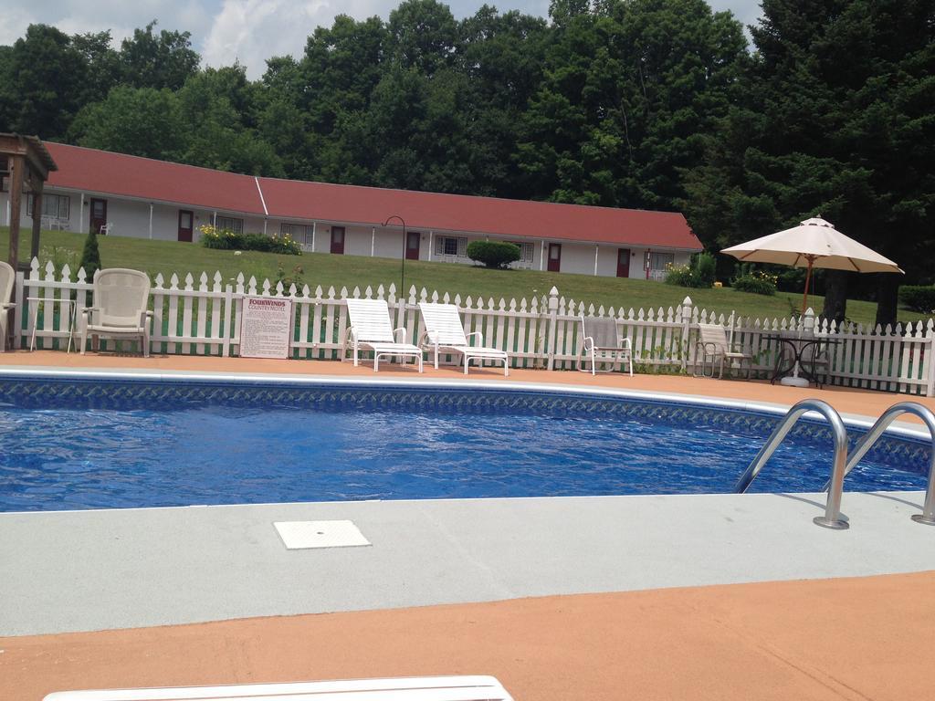Four Winds Country Motel Manchester Luaran gambar