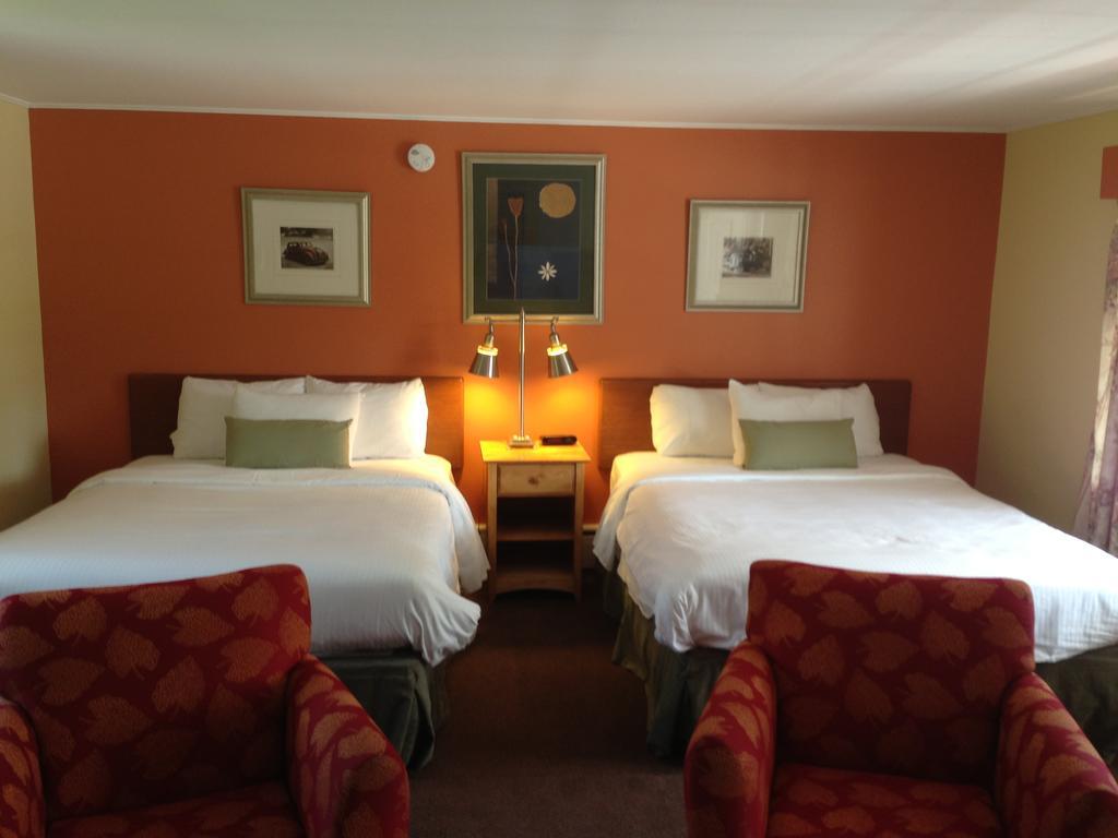 Four Winds Country Motel Manchester Luaran gambar