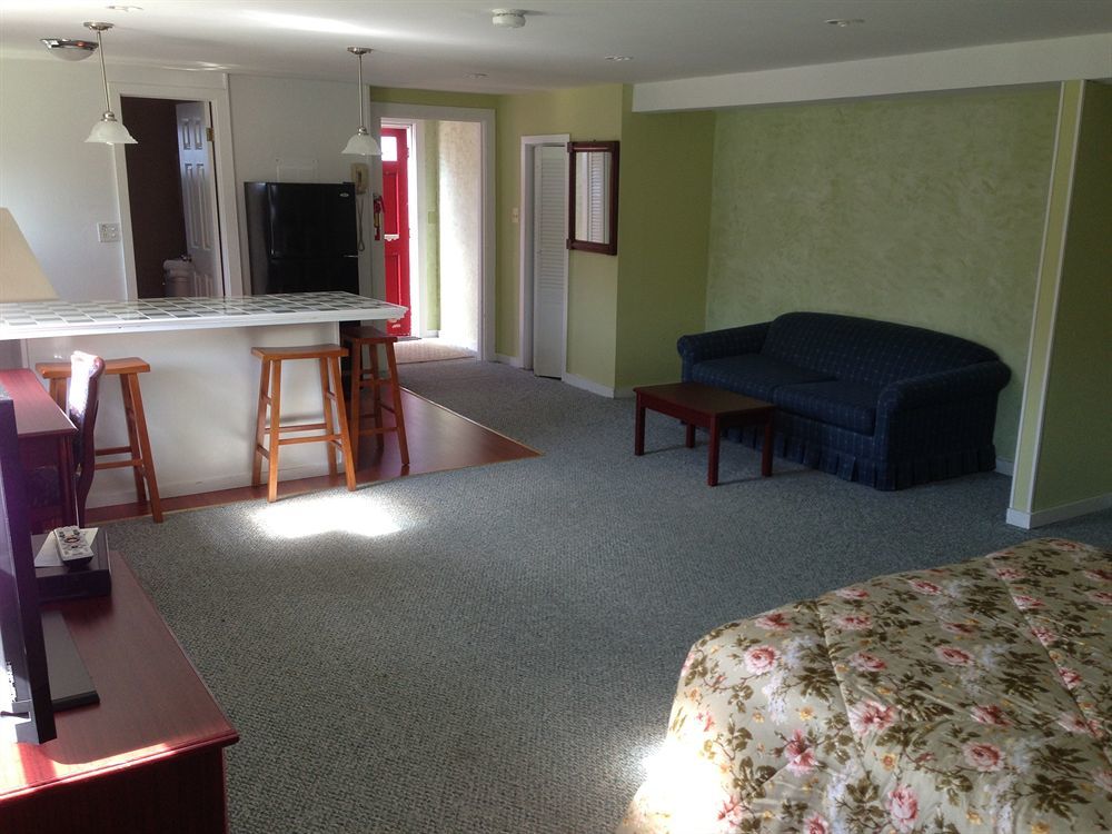 Four Winds Country Motel Manchester Luaran gambar