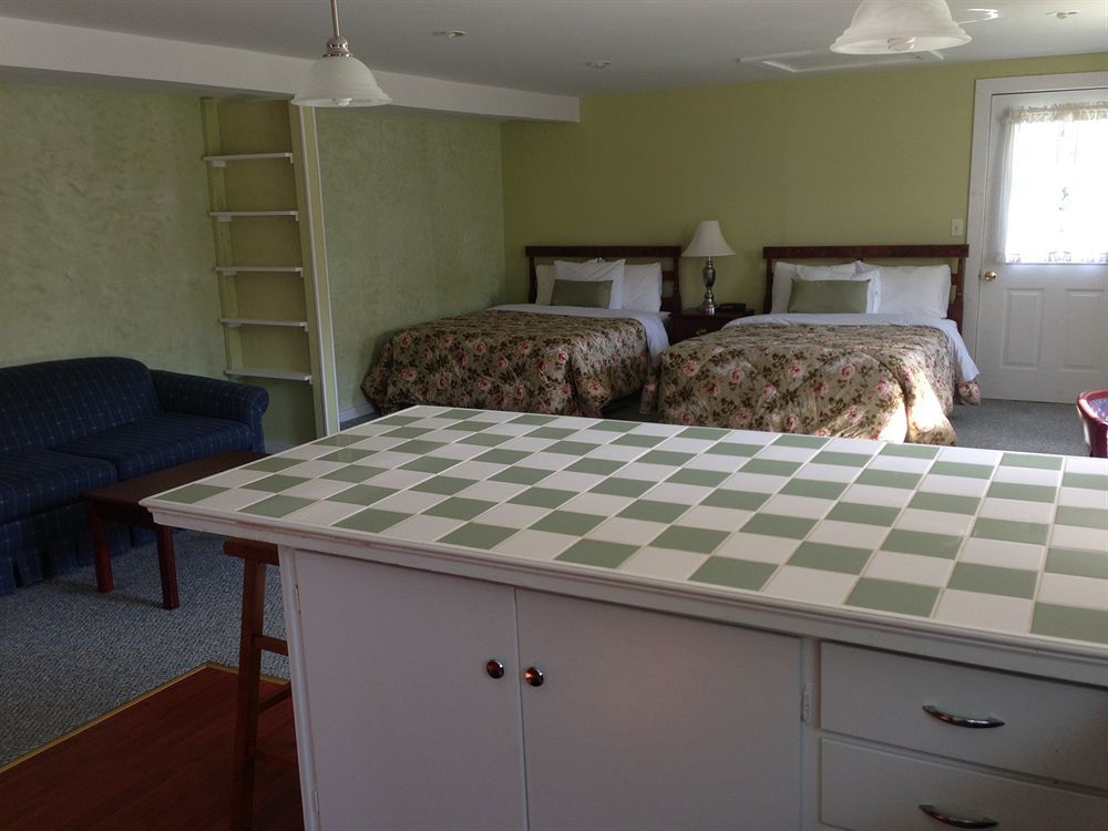 Four Winds Country Motel Manchester Luaran gambar