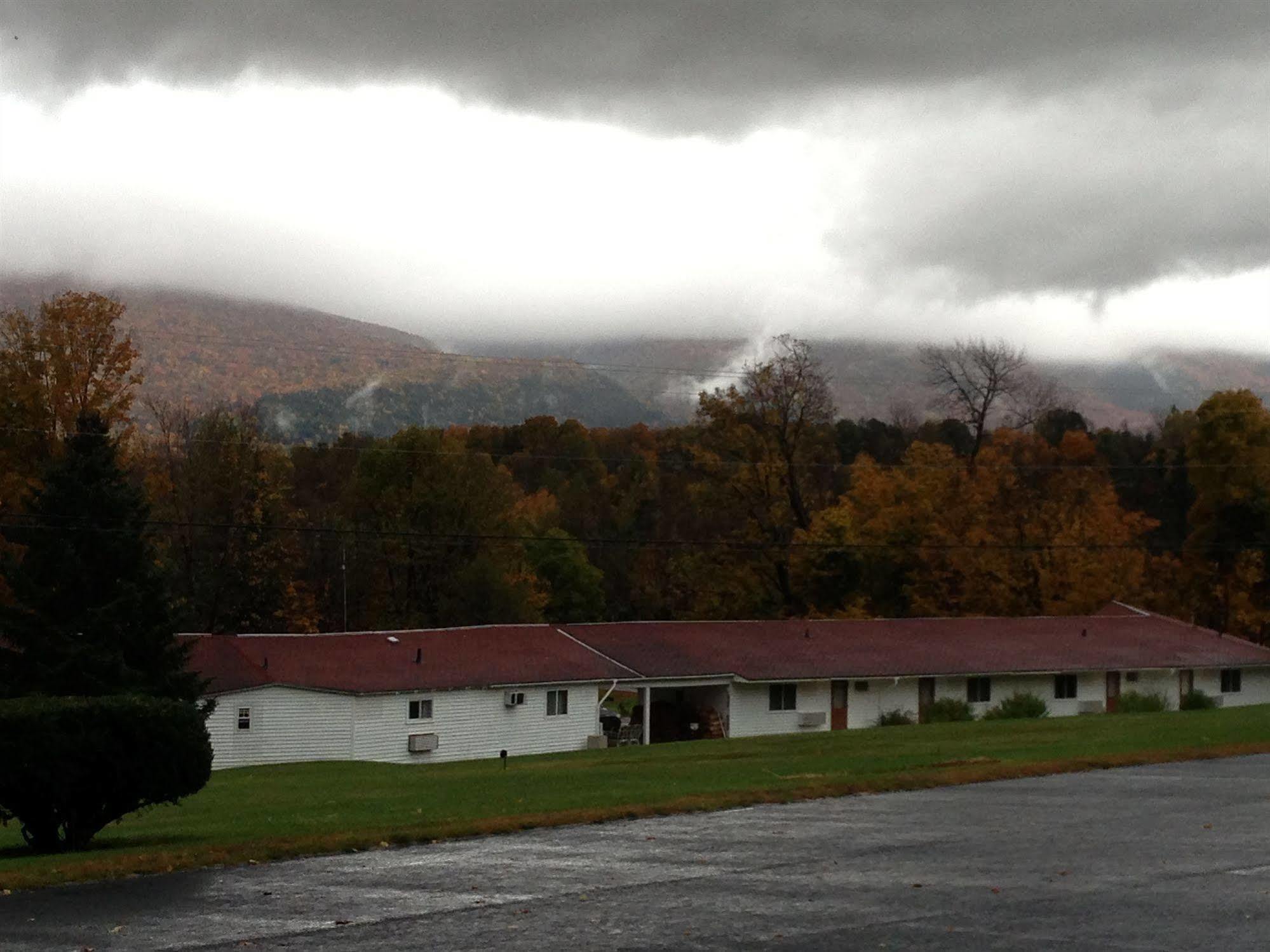 Four Winds Country Motel Manchester Luaran gambar