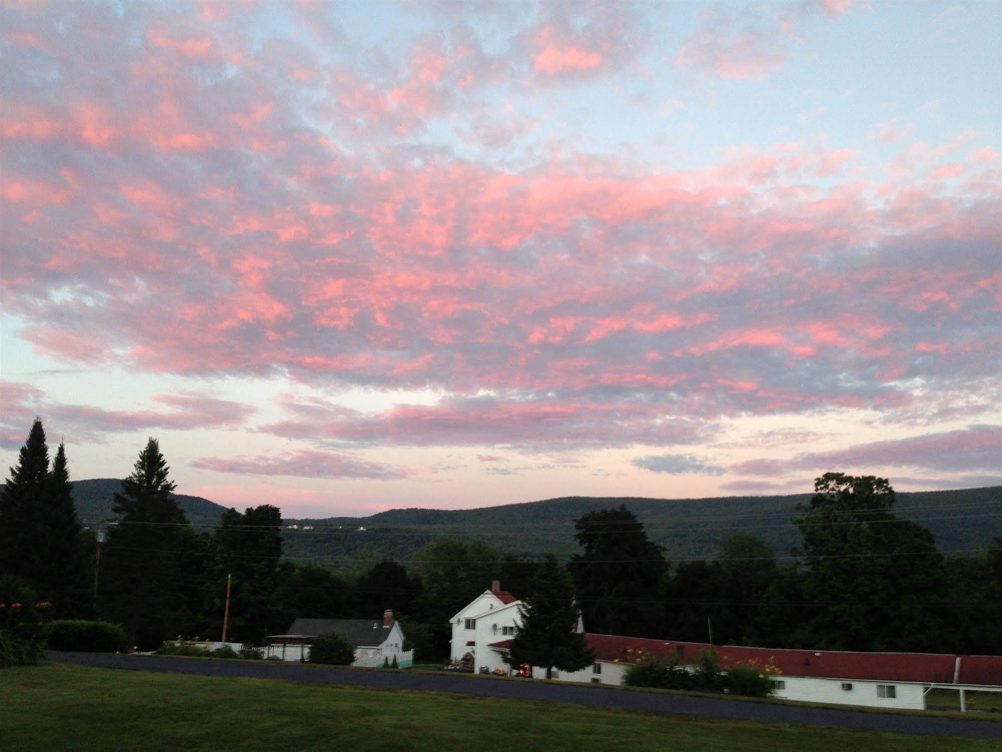 Four Winds Country Motel Manchester Luaran gambar