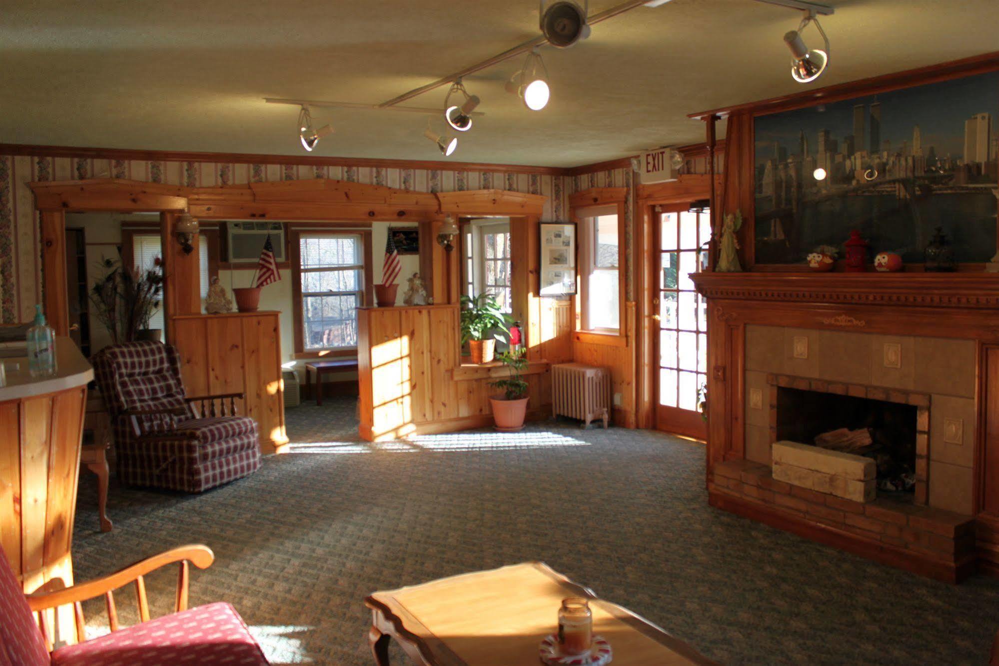 Four Winds Country Motel Manchester Luaran gambar