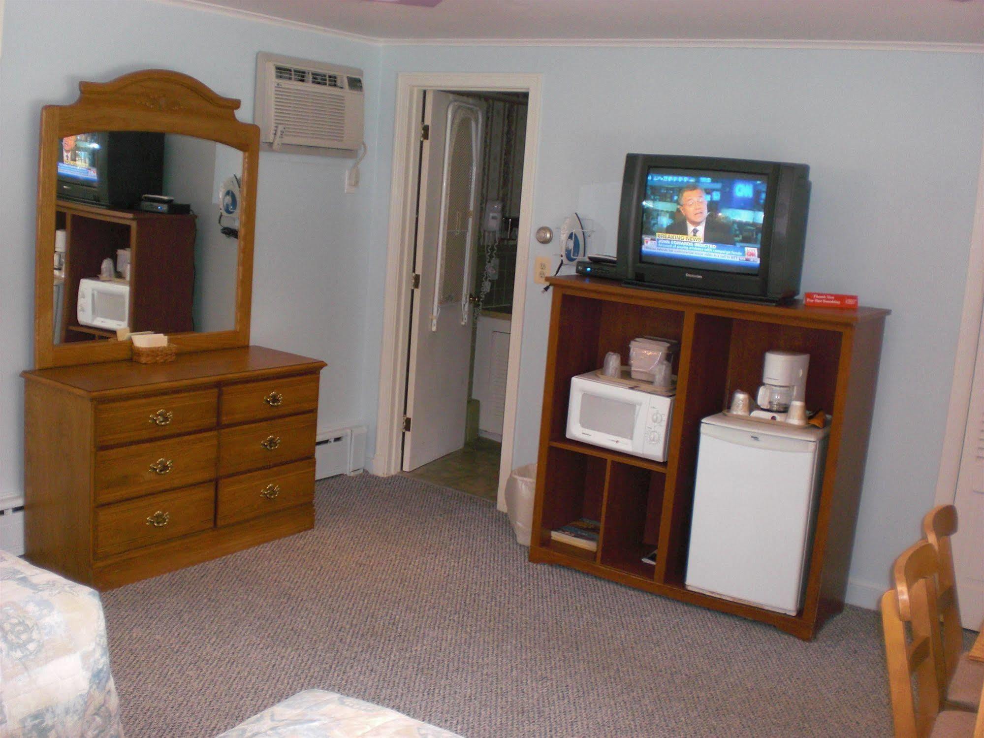 Four Winds Country Motel Manchester Luaran gambar