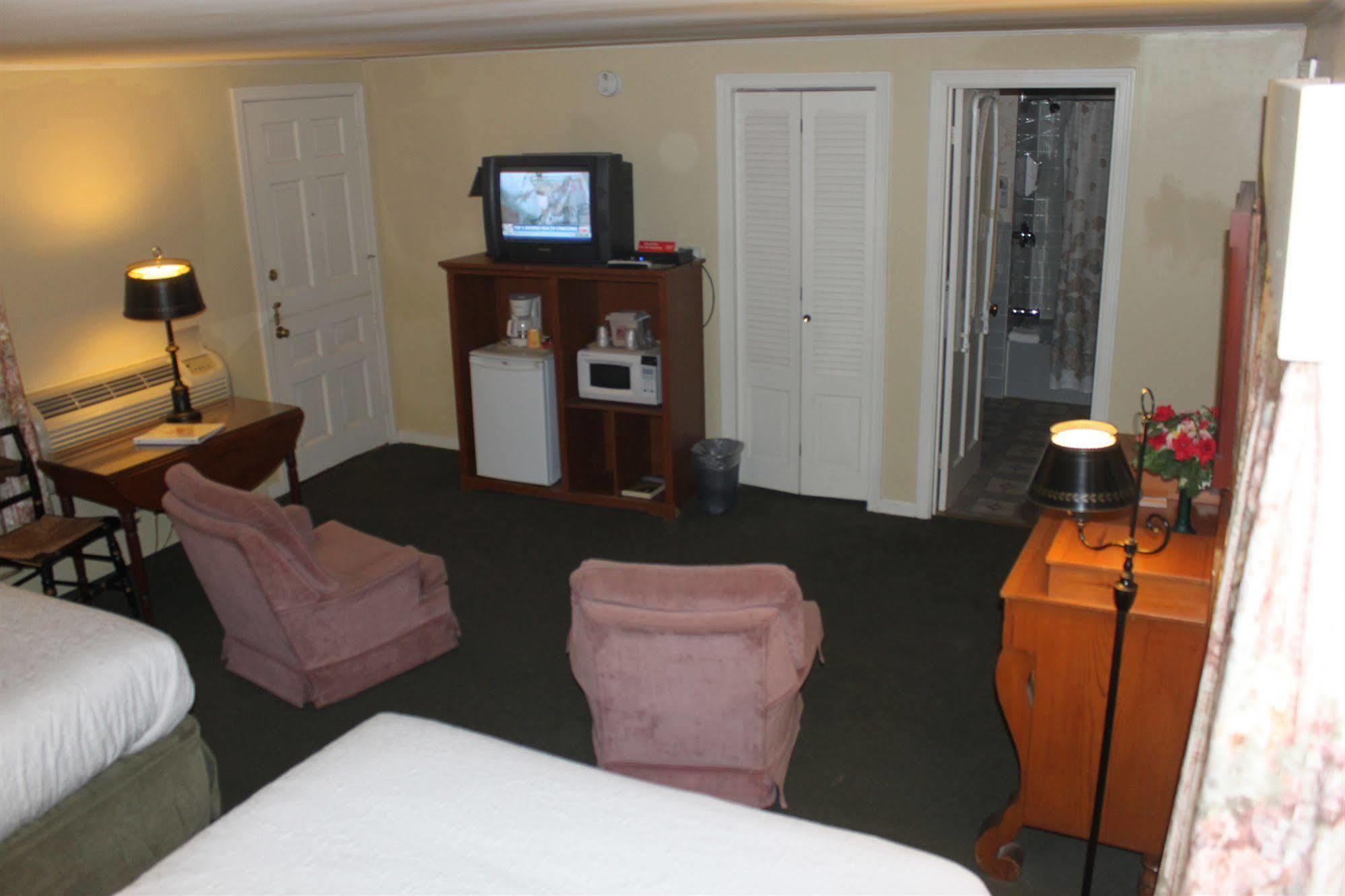 Four Winds Country Motel Manchester Luaran gambar