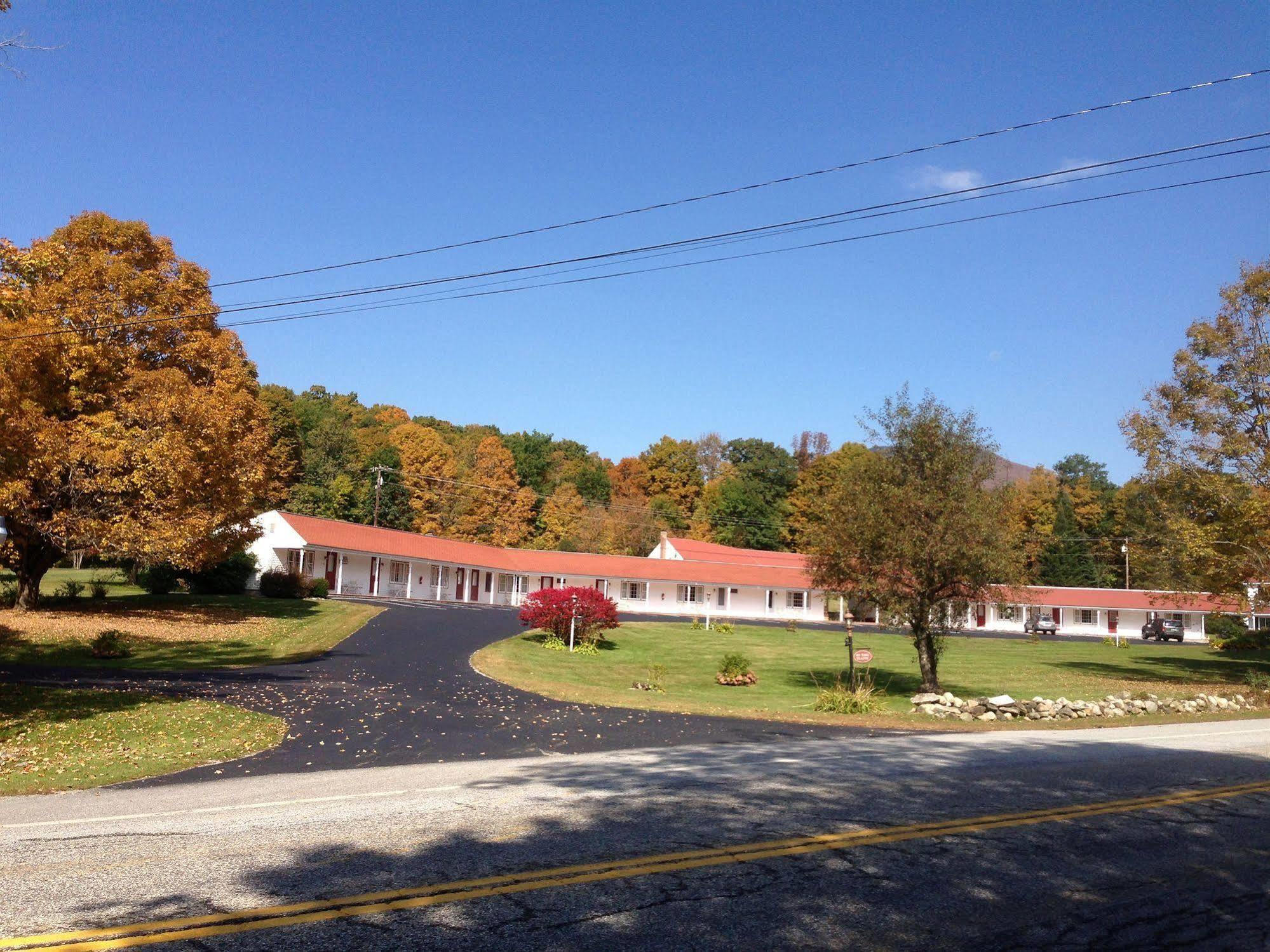 Four Winds Country Motel Manchester Luaran gambar