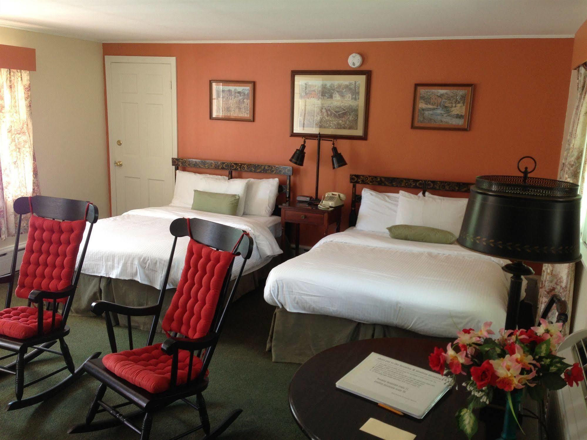 Four Winds Country Motel Manchester Luaran gambar