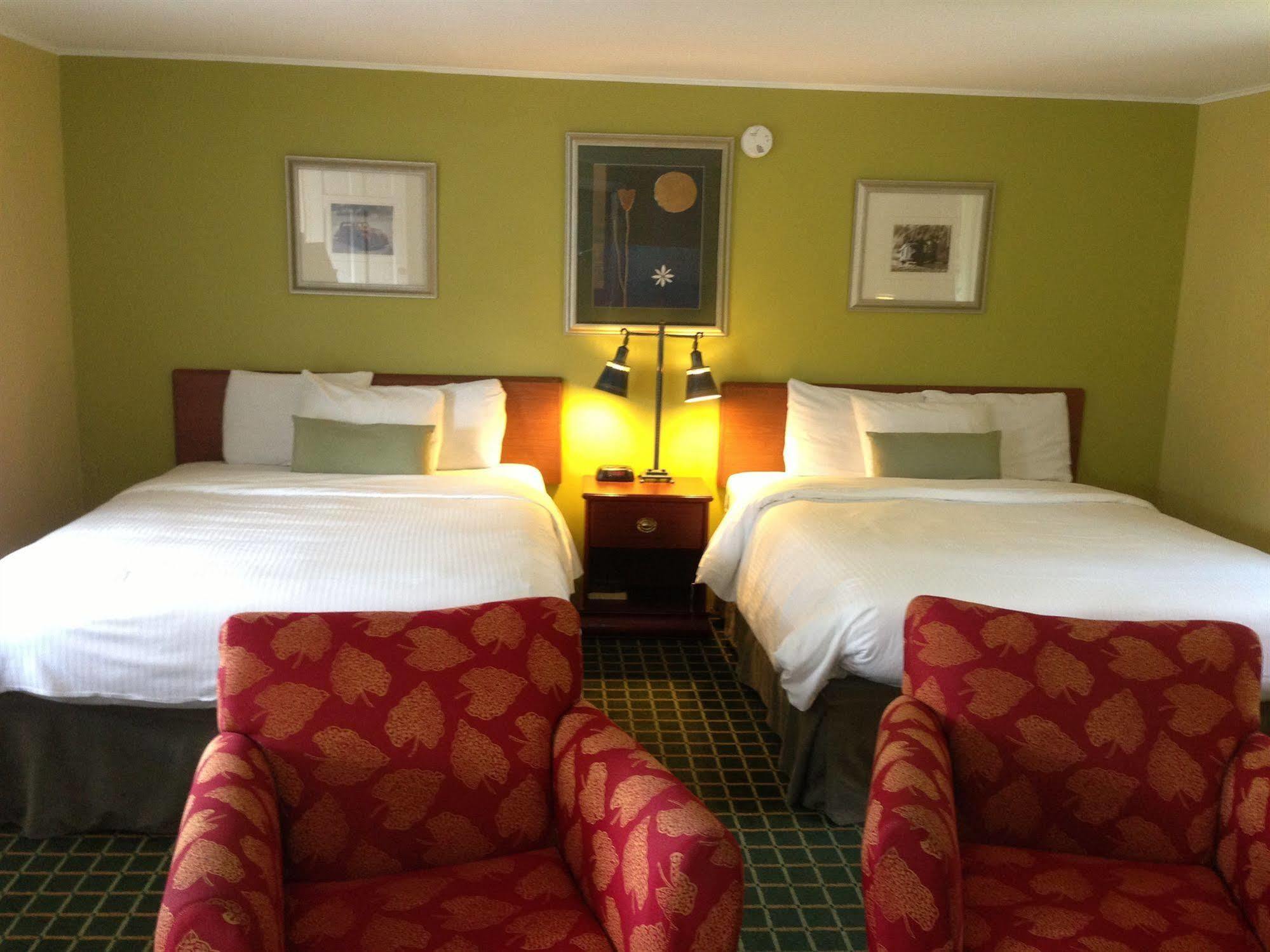 Four Winds Country Motel Manchester Luaran gambar