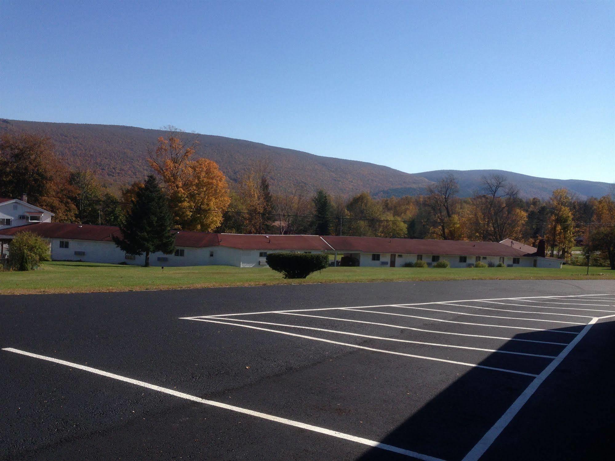 Four Winds Country Motel Manchester Luaran gambar