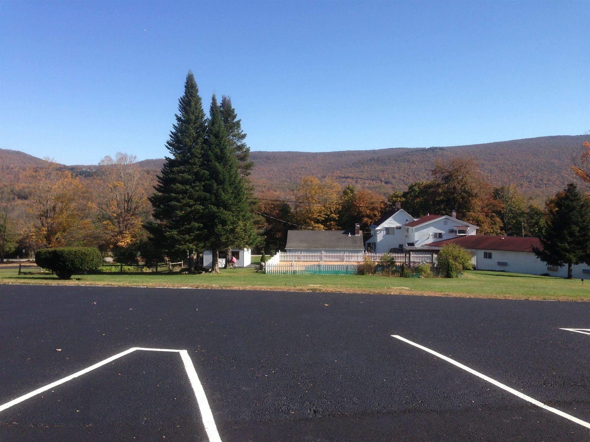 Four Winds Country Motel Manchester Luaran gambar