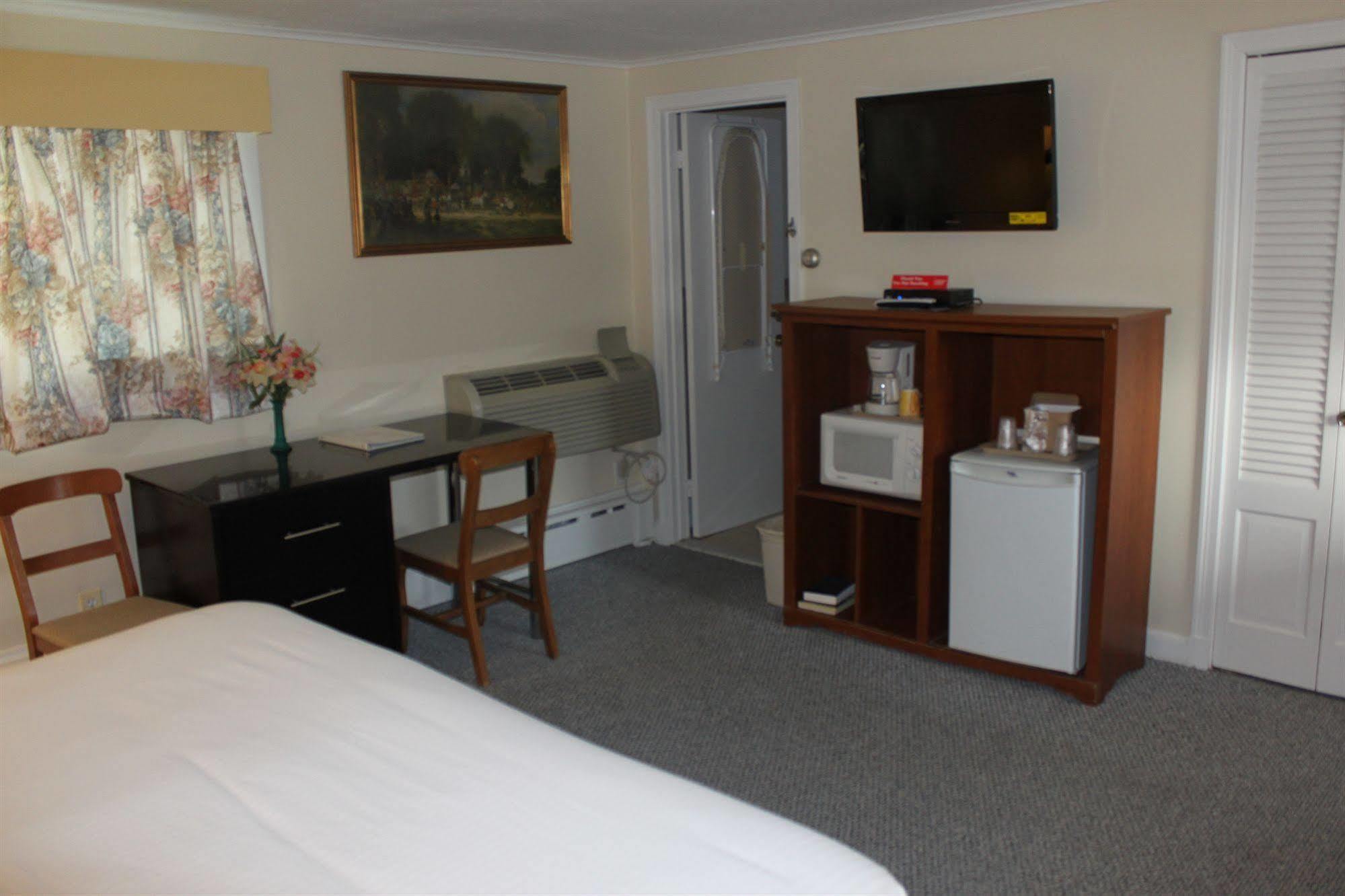 Four Winds Country Motel Manchester Bilik gambar