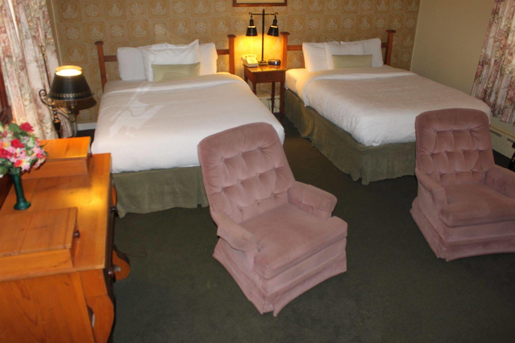 Four Winds Country Motel Manchester Luaran gambar