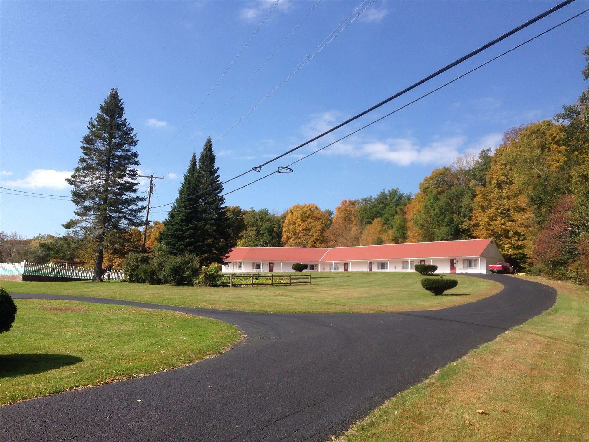 Four Winds Country Motel Manchester Luaran gambar