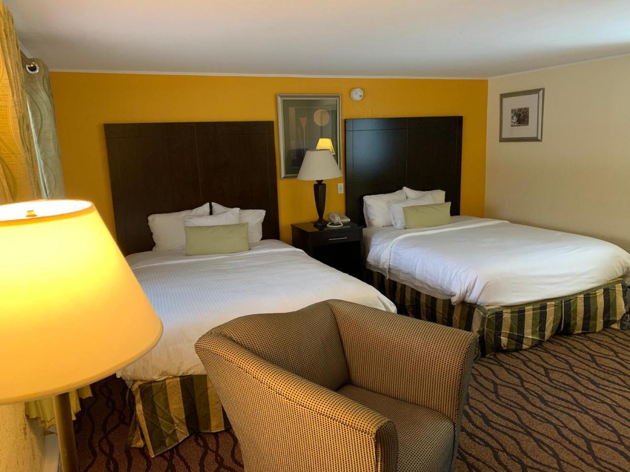 Four Winds Country Motel Manchester Luaran gambar