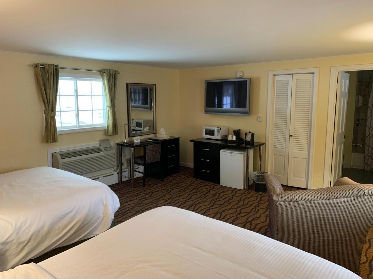 Four Winds Country Motel Manchester Luaran gambar
