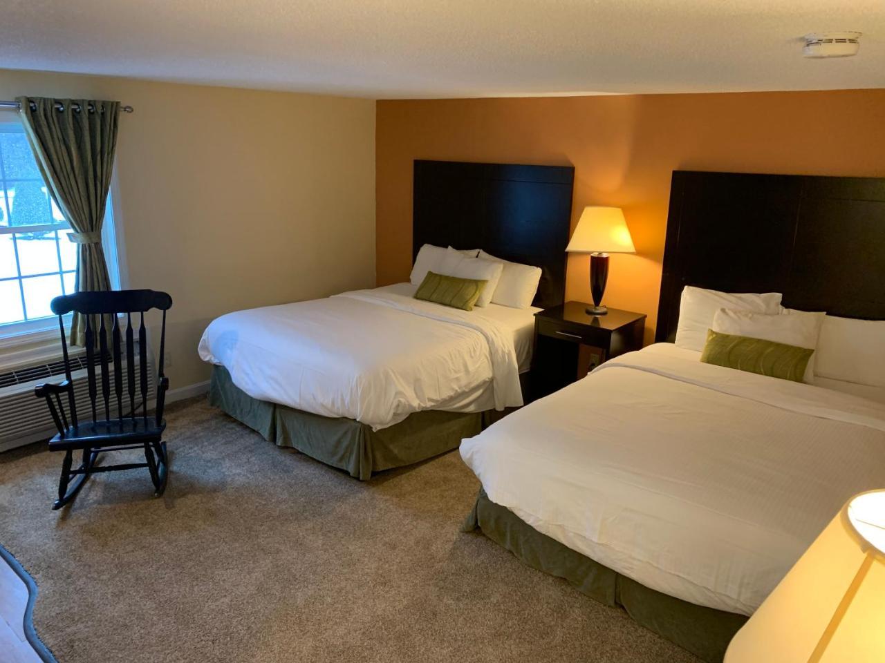 Four Winds Country Motel Manchester Luaran gambar