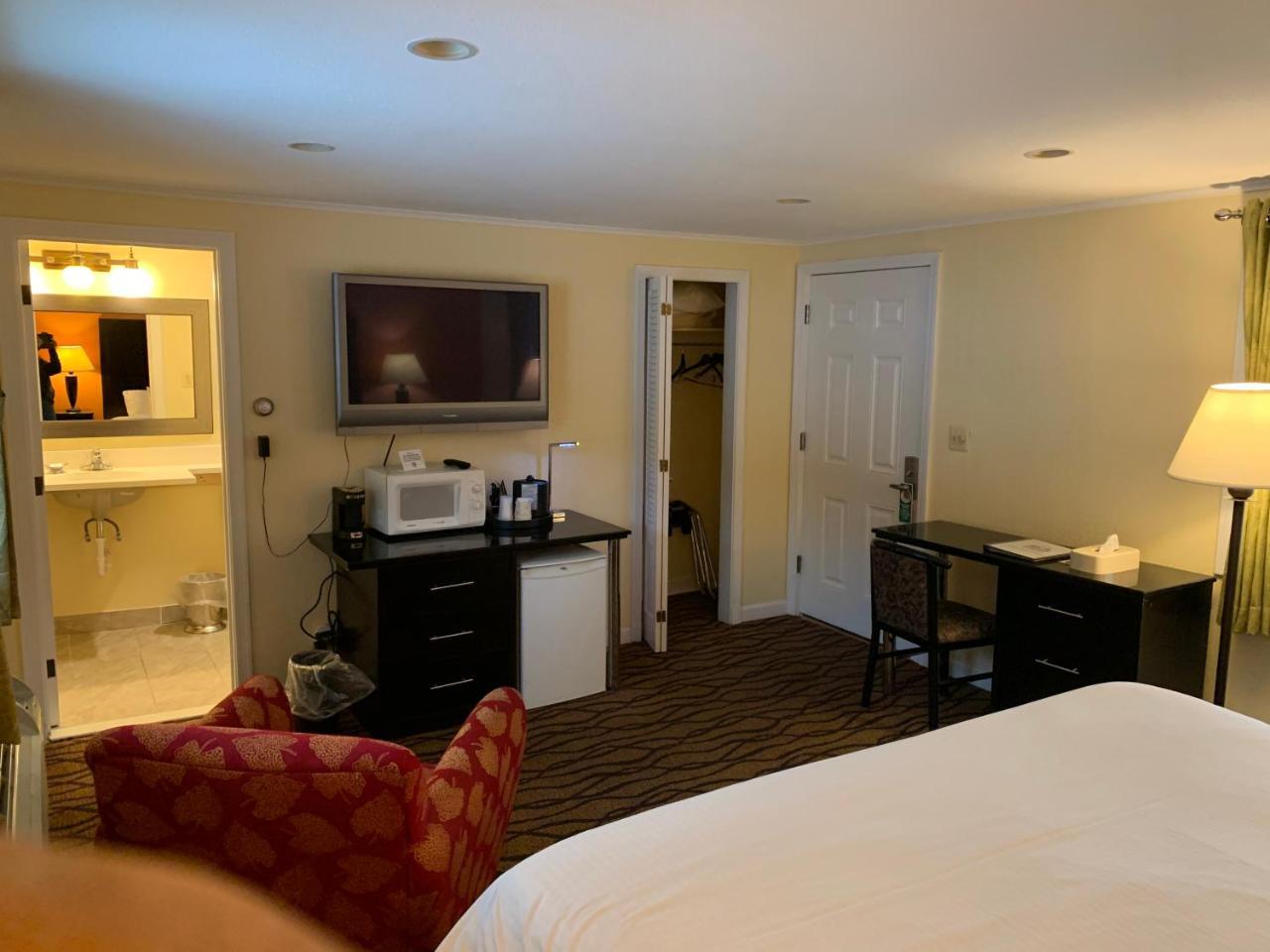 Four Winds Country Motel Manchester Luaran gambar