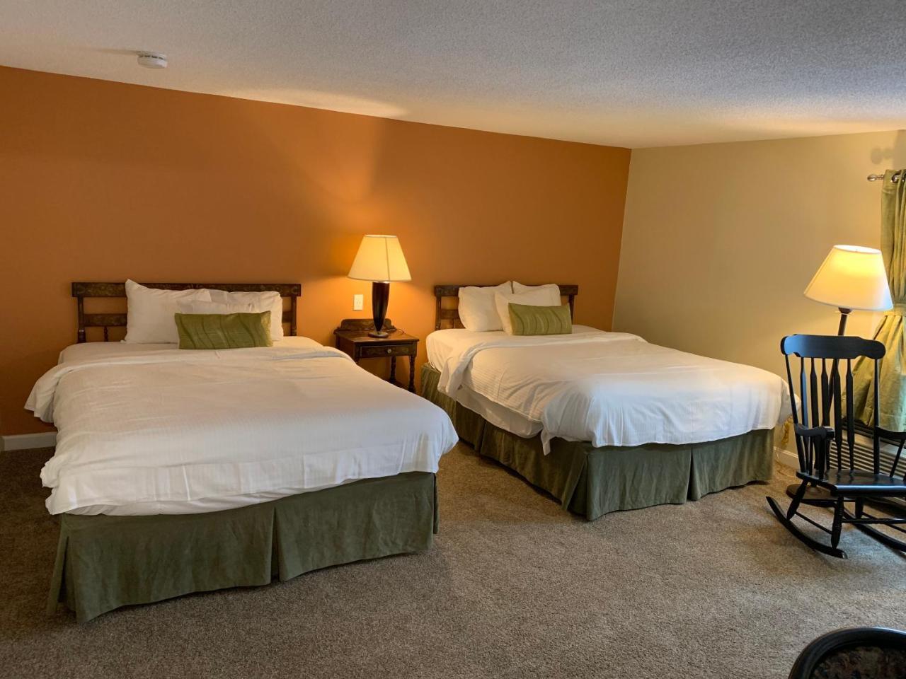 Four Winds Country Motel Manchester Luaran gambar
