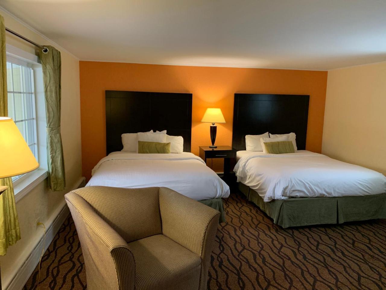 Four Winds Country Motel Manchester Luaran gambar