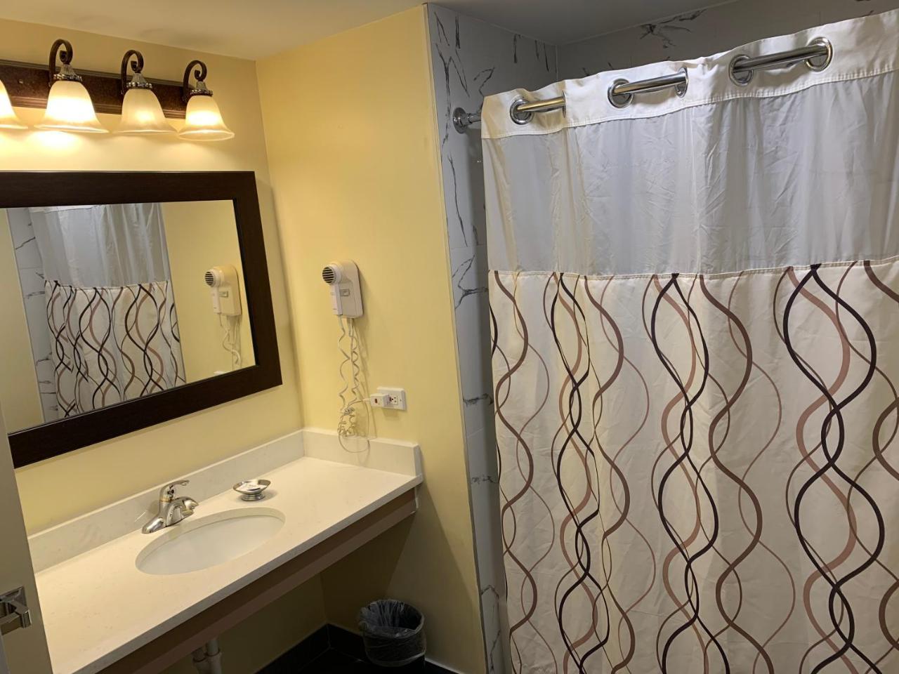 Four Winds Country Motel Manchester Luaran gambar