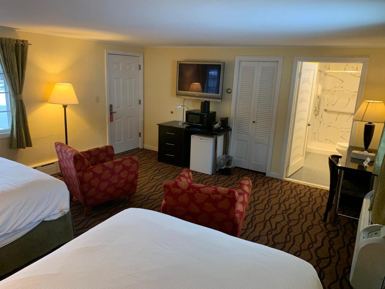 Four Winds Country Motel Manchester Luaran gambar