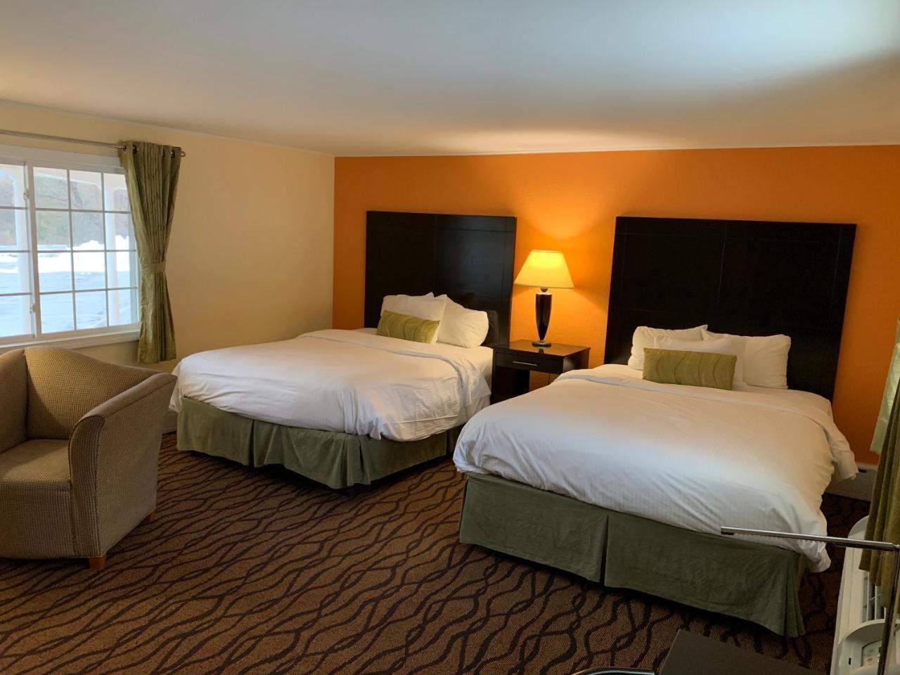 Four Winds Country Motel Manchester Luaran gambar