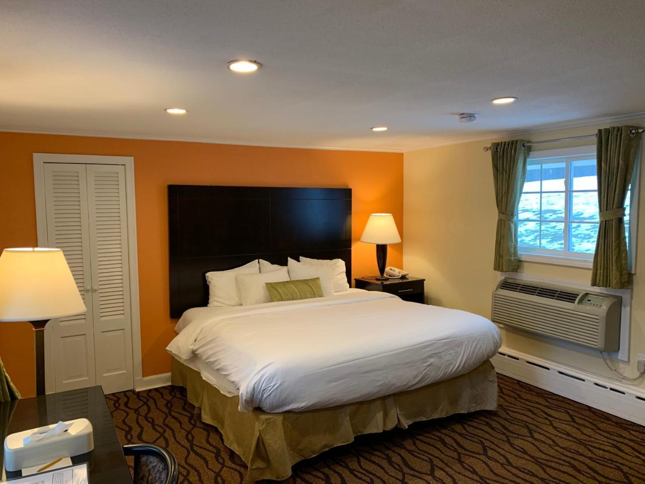 Four Winds Country Motel Manchester Luaran gambar