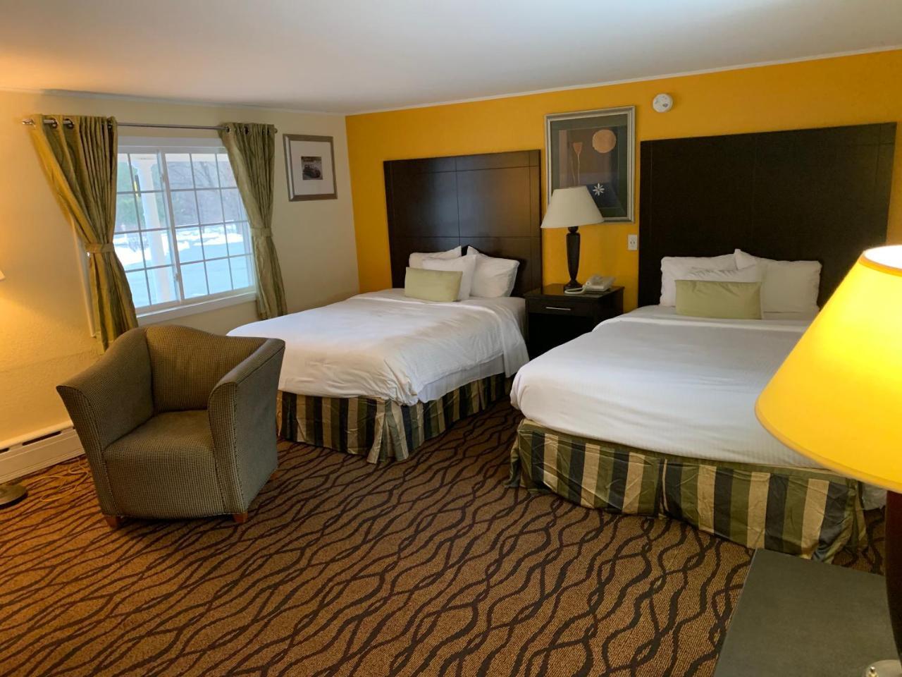 Four Winds Country Motel Manchester Luaran gambar