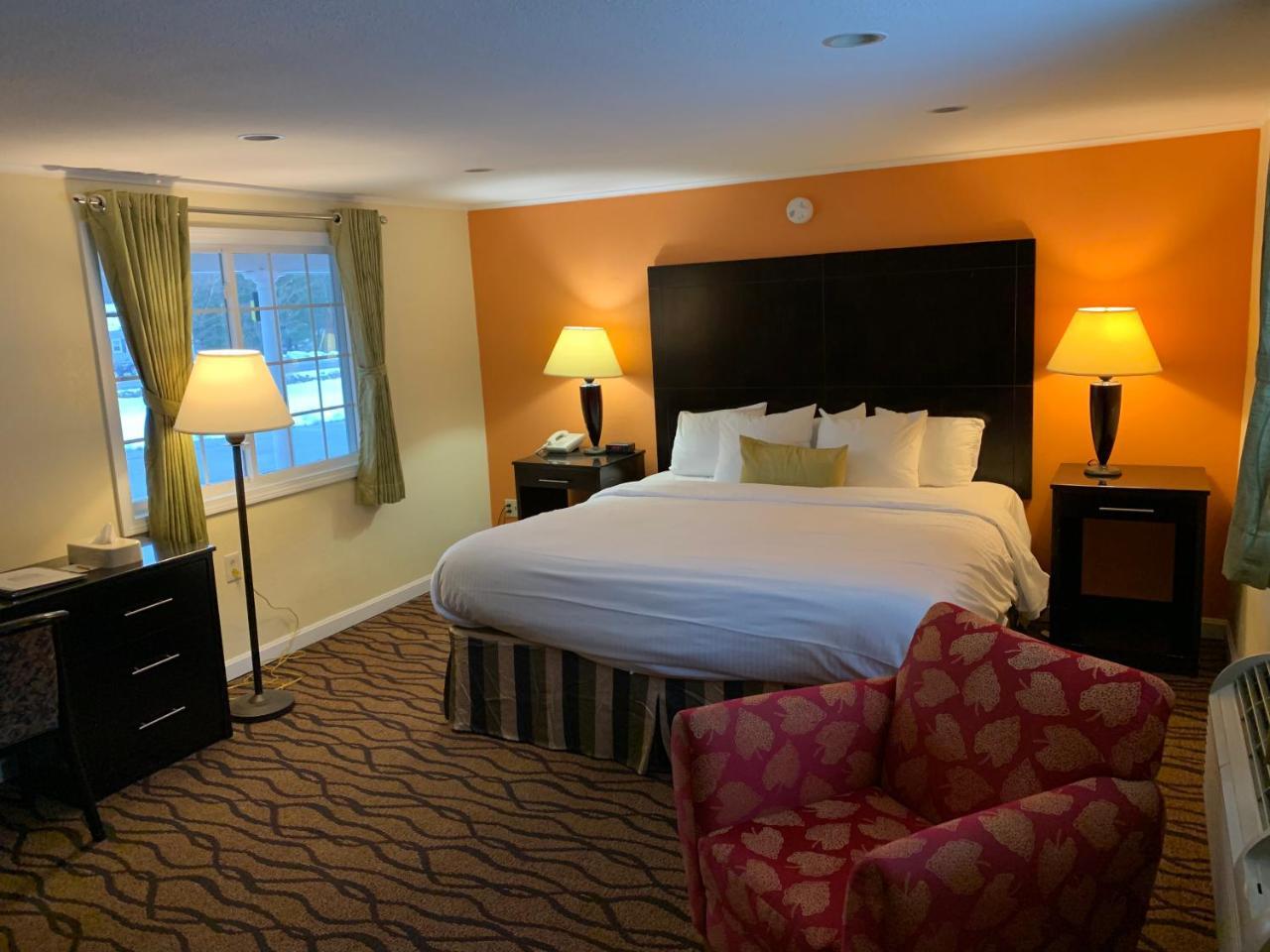 Four Winds Country Motel Manchester Luaran gambar