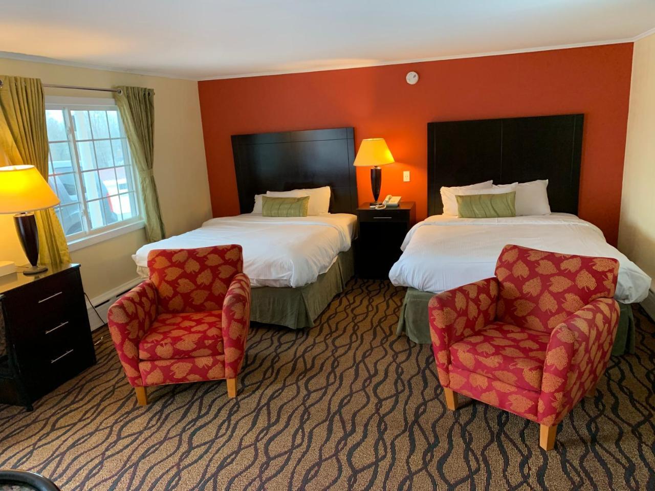 Four Winds Country Motel Manchester Luaran gambar