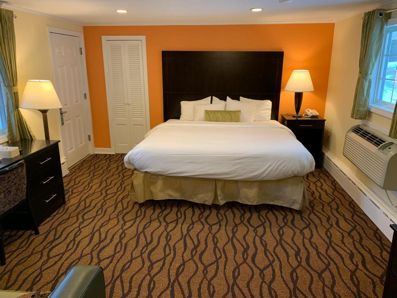 Four Winds Country Motel Manchester Luaran gambar