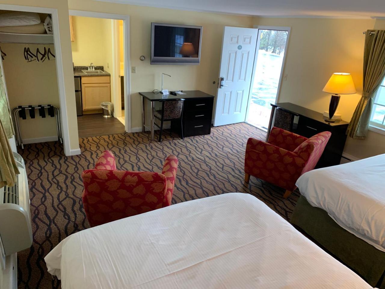Four Winds Country Motel Manchester Luaran gambar