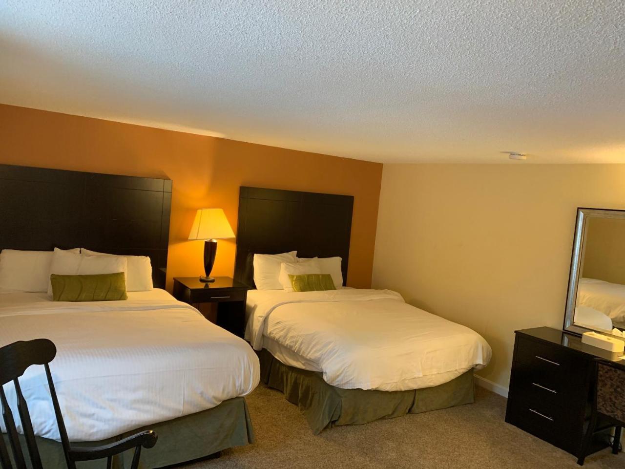 Four Winds Country Motel Manchester Luaran gambar