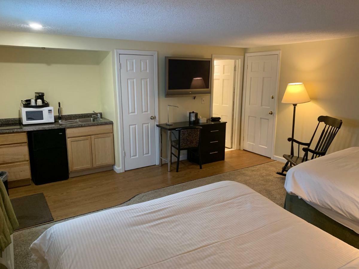 Four Winds Country Motel Manchester Luaran gambar