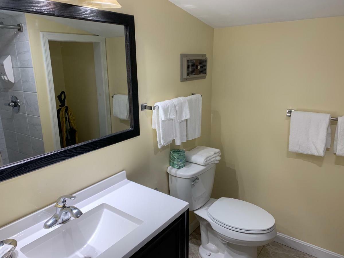 Four Winds Country Motel Manchester Luaran gambar